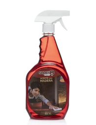 [LIM920] ACEITE PARA MADERA DE 850 ML MARCA SUPER Q.