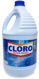 [LIM958] CLORO ULTRA MAGIC GALÓN