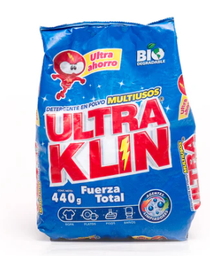 [LIM961] DETERGENTE ULTRAKLIN 440 GMS