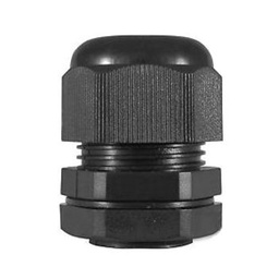 [MATELEC130] PRENSAESTOPA CON TUERCA PARA 1/2" COLOR 