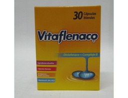 [MED107] VITAFLENACO C/30