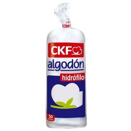 [MED129] BOLSA DE ALGODON 50G.