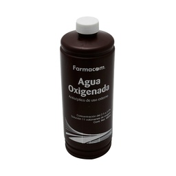 [MED13] AGUA OXIGENADA (480 ML)