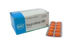 [MED14] IBUPROFENO 400MG MK BLISTER/10