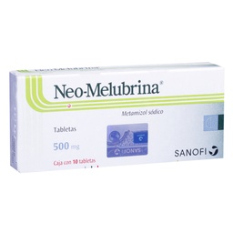 [MED181] NEO MELUBRINA  B/4