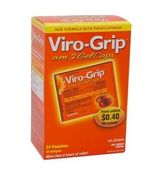 [MED189] VIROGRIP GEL AM CAJA/24