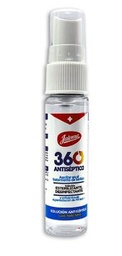 [MED211] ANTISEPTICO LIQUIDO DE 30ML