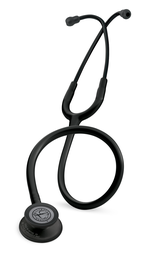 [MED250] ESTETOSCOPIO TIPO LITTMANN NEGRO
