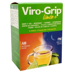 [MED283] VIROGRIP SOBRES