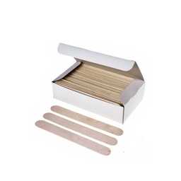 [MED286] PALETAS BAJA LENGUA CAJA