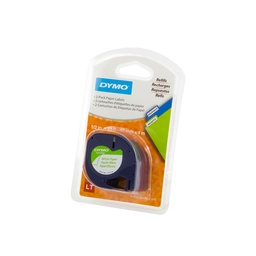 [OFI1550] CINTA DYMO BLANCA DE PAPEL 09478