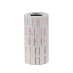 [OFI1562] ETIQUETAS FAST PX5 ROLLOS BLANCO (11977)