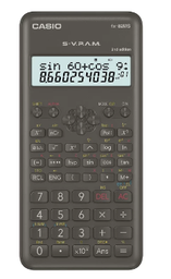 [OFI1592] CALCULADORA CIENTIFICA CASIO FX82MS