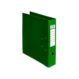 [OFI1604] ARCHIVADOR FAST DE VINIL  T/CARTA VERDE