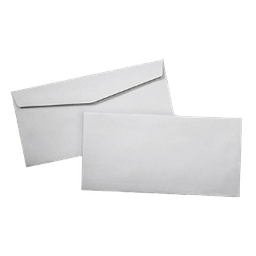 [OFI161] SOBRES BLANCOS T/OFICIO CAJA/100 (HA0161)