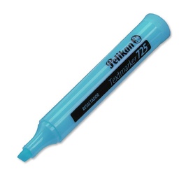 [OFI1651] MARCADOR FLUORESCENTE CELESTE PELIKAN