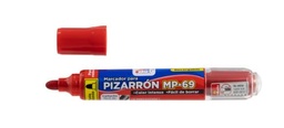 [OFI1653] MARCADOR P/PIZARRON ROJO FAST MP69 RECARGABLE (17303-R)