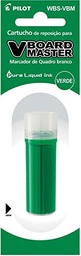 [OFI1661] CARTUCHO PILOT WBMA VERDE