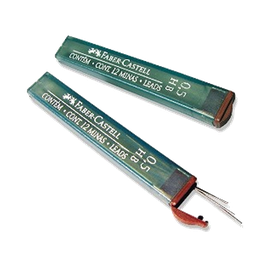 [OFI178] TUBO DE MINAS DE 0.05 FABER CASTELL