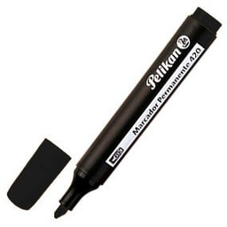 [OFI1800] MARCADOR PERMANENTE PELIKAN NEGRO