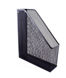 [OFI1813] PORTAREVISTAS NEGRO MESH (1210000216)