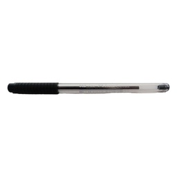 [OFI1863] LAPICERO FABER CASTELL PUNTA FINA NEGRO 