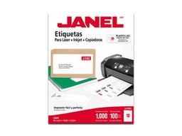 [OFI1886] ETIQUETA LASER 2X4" J-5163 JANEL P/250