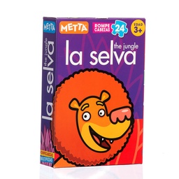 [OFI1918] ROMPECABEZAS 24 PIEZAS SELVA
