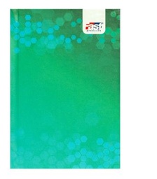 [OFI2111] LIBRETA EMPASTADA FAST 15*10CMS  100H (17204)