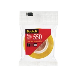 [OFI226] TAPE SCOTCH 550 1/2 X 25 MM