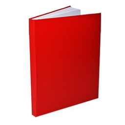 [OFI240] CUADERNO EMPASTADO DE 200 C/LINEAS