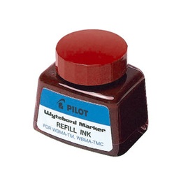 [OFI278] TINTA MARCADOR P/PIZARRON ROJO PILOT