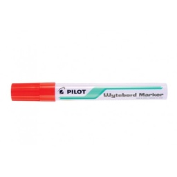 [OFI323] MARCADOR METALICO P/PIZARRON PILOT C/ROJO