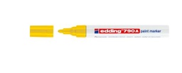 [OFI330] MARCADOR PERMANENTE GRUESO EDDING AMARILLO 790