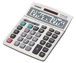 [OFI396] CALCULADORA CASIO CASDM-1600S 16 DIGITOS