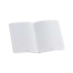 [OFI49] CUADERNO C/ LINEAS 40 HOJAS