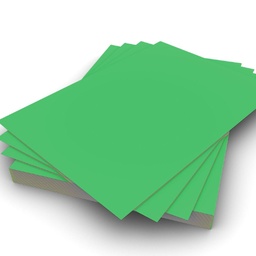 [OFI5] PAPEL CARTA VERDE 80 GRS.