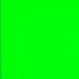 [OFI521] CARTULINA FLUORECENTE COLOR VERDE