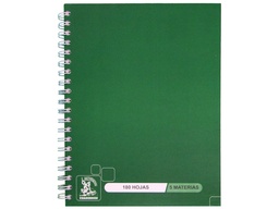 [OFI55] CUADERNO UNIVERSITARIO MULTIMATERIA