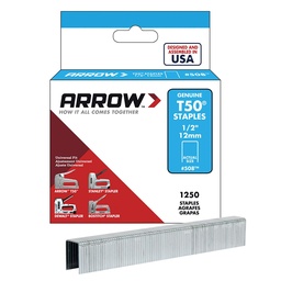 [OFI582] GRAPA ARROW T50/506 3/8 (CAJA/1,250)