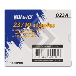 [OFI600] GRAPAS KW-TRIO 23/10 CAJA
