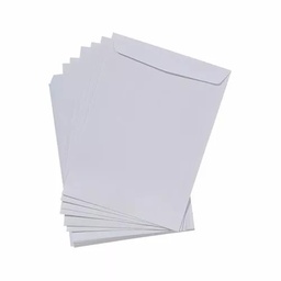 [OFI608] SOBRES BLANCOS T/CARTA CAJA 100 U