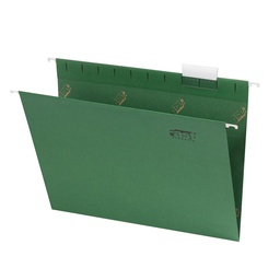 [OFI619] DESCONTINUADO FOLDER COLGANTE CARTA VERDE MUSGO