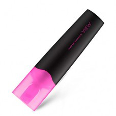 [OFI627] MARCADOR FLUORESCENTE COLOR MORADO (09841-M)