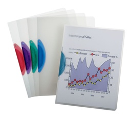 [OFI628] FOLDER TRANSPARENTE (OXFORD GATE LOCK) (05857-T)