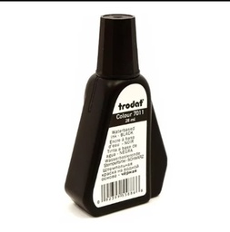 [OFI631] TINTA NEGRA PARA SELLO AUTOMATICO