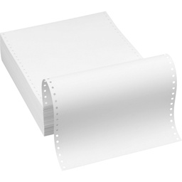 [OFI650] PAPEL CONTINUO 911 / 1 PARTE (STANDARD)