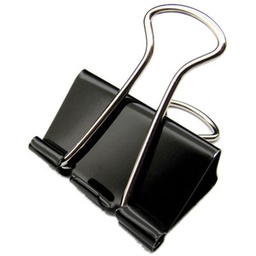 [OFI698] SUJETADOR DE PAPEL 1 5/8" 41MM