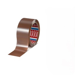 [OFI728] TAPE TESA 2" COLOR CAFE  DE 90 MTS