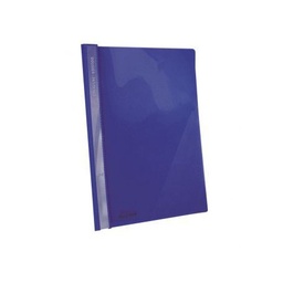 [OFI740] FOLDER PLASTICO COLOR AZUL T/CARTA